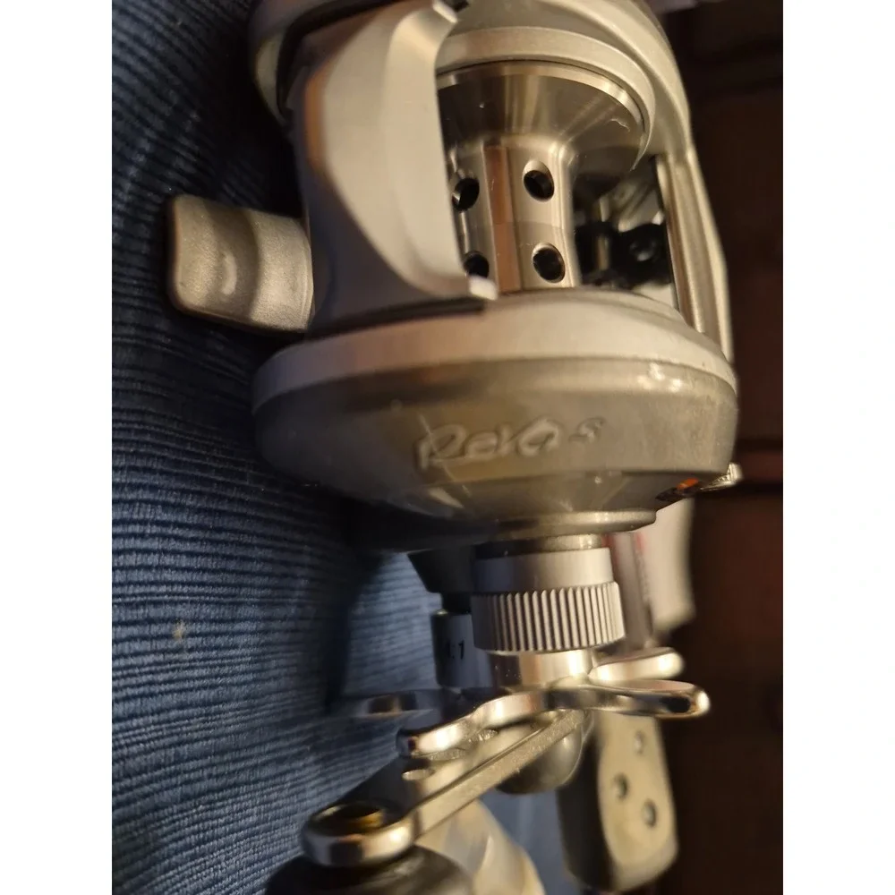 Abu Garcia Revo S Baitcaster  Fishing Reel